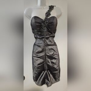 Cocktail mini dress from Xscape by Joanna Chen